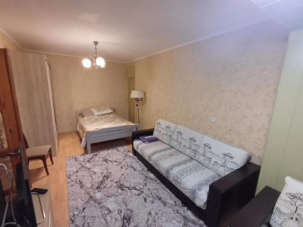 Квартира на Цветном Бульваре 16