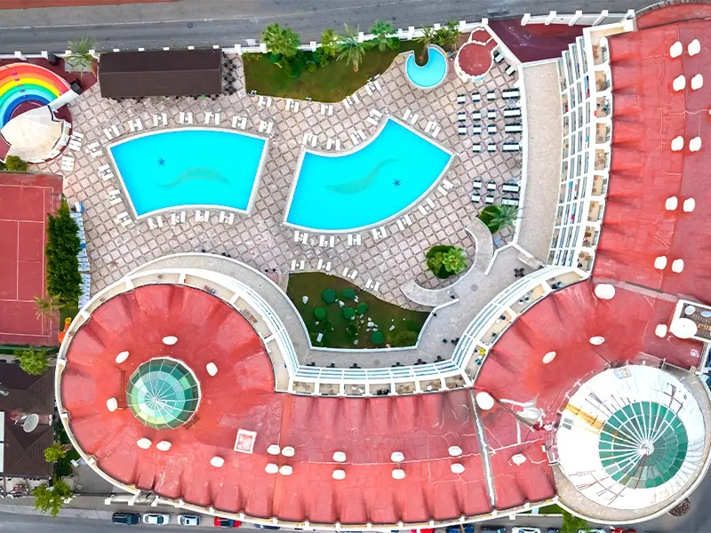 Pineta Park Deluxe Hotel - All Inclusive