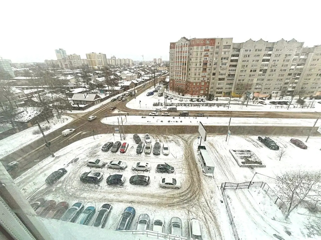 Квартира на Большой Воробьевской 16
