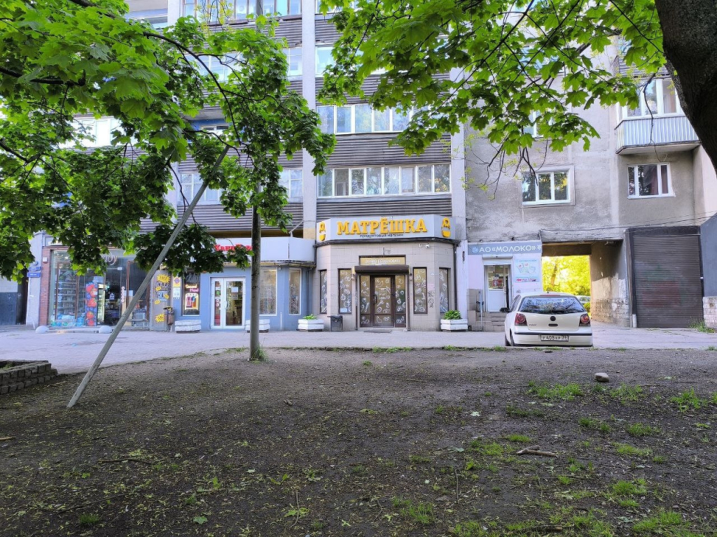 Квартира Двухкомнатная в центре Калининграда