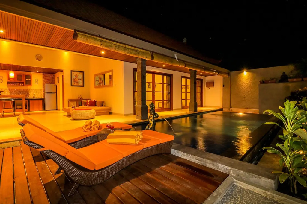 Taman Amertha Seminyak
