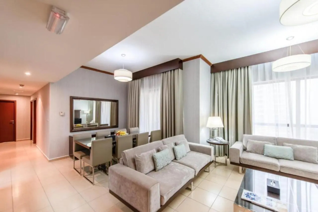 Suha JBR