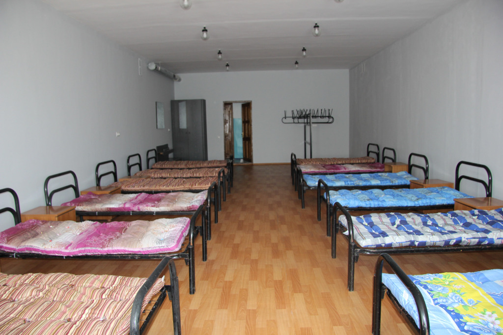 U Stadiona Hostel