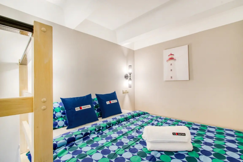Апартаменты 611 ApartVille 2