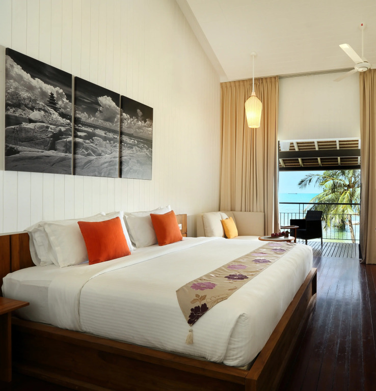 Отель Turi Beach Resort