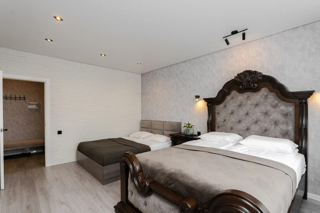Апартаменты Crown39 Strela 1к 151: 42 м2 13 этаж