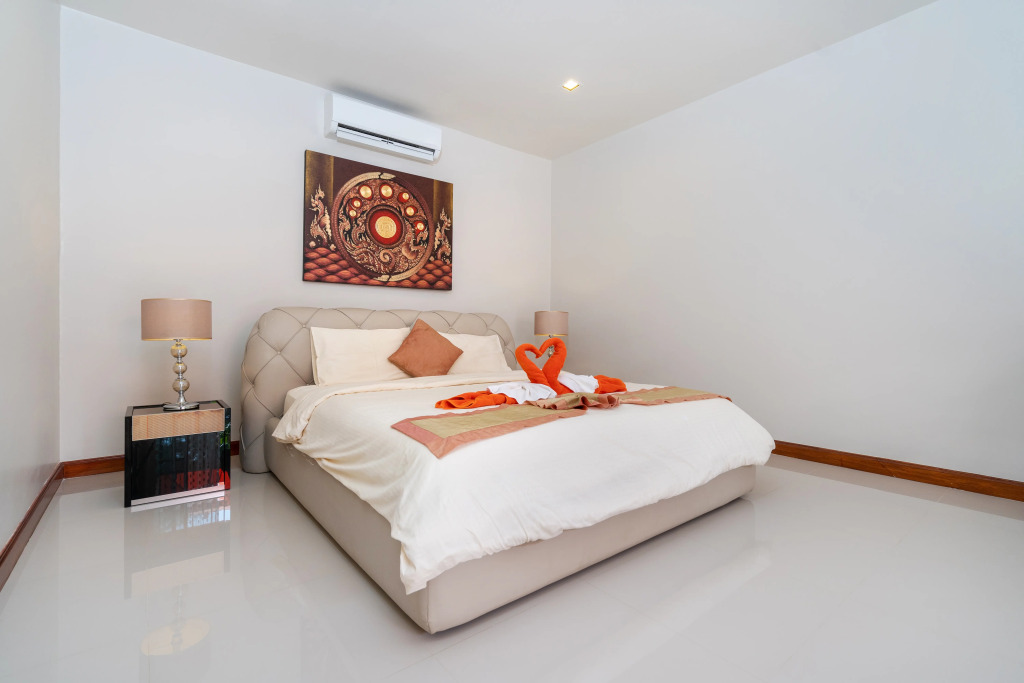 Вилла Private Pool Villa near Rawai Beach