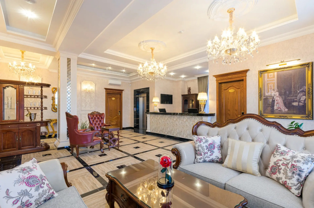 Gregory Boutique Hotel Chisinau