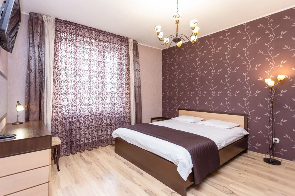 Апартаменты MinskLux Apartment 2 bedrooms - 100m2 - max 7 guests