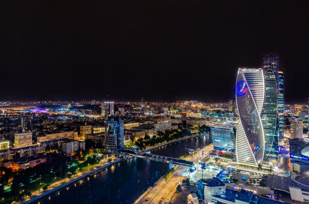 Квартира ИЗБА Capital Towers Капитал Тауэрс