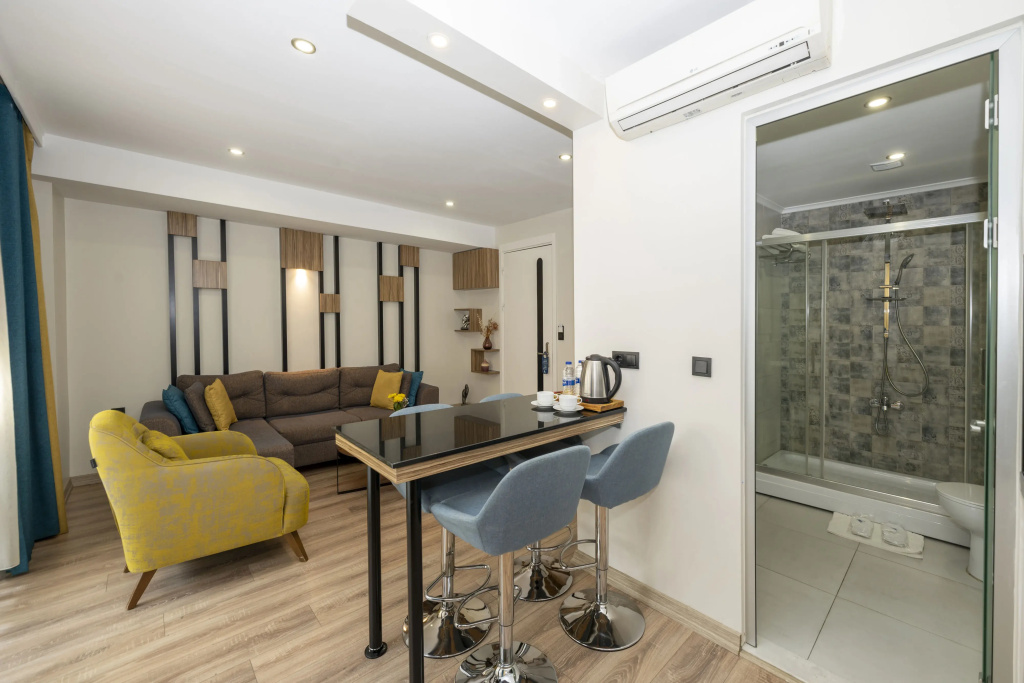 The Marions Suite - Central Comfortable Stay in Taksim