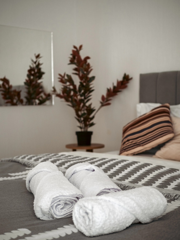 Квартира в элитном ЖК Central avenue, Smart lux 11
