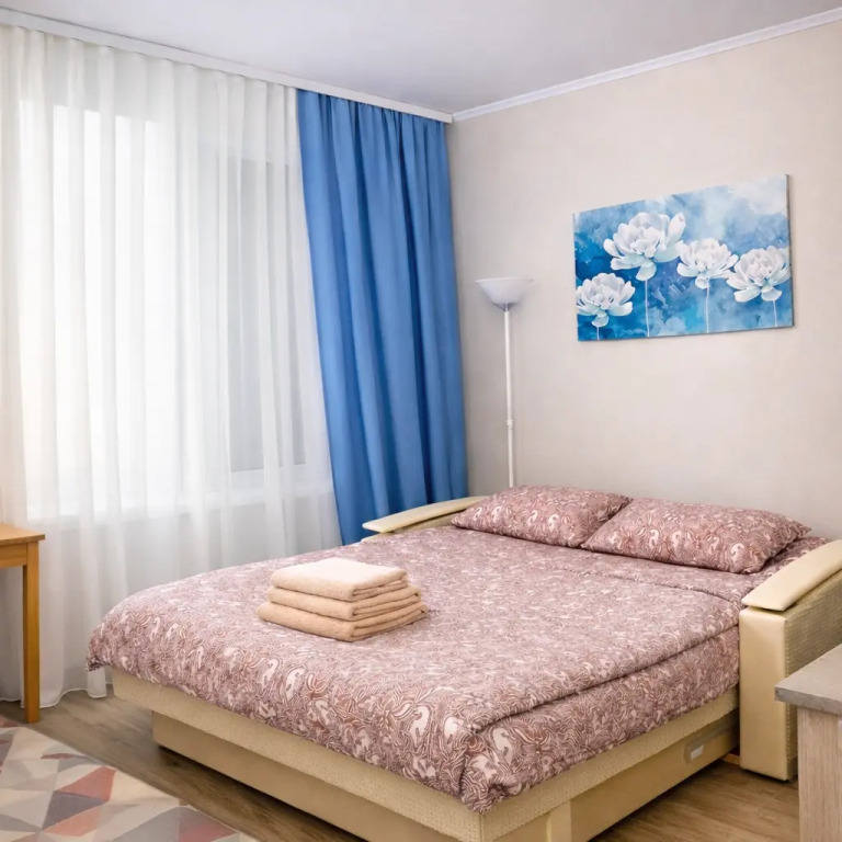 Квартира Студия Спокойствие