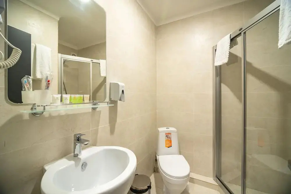 Mildom City Hotel