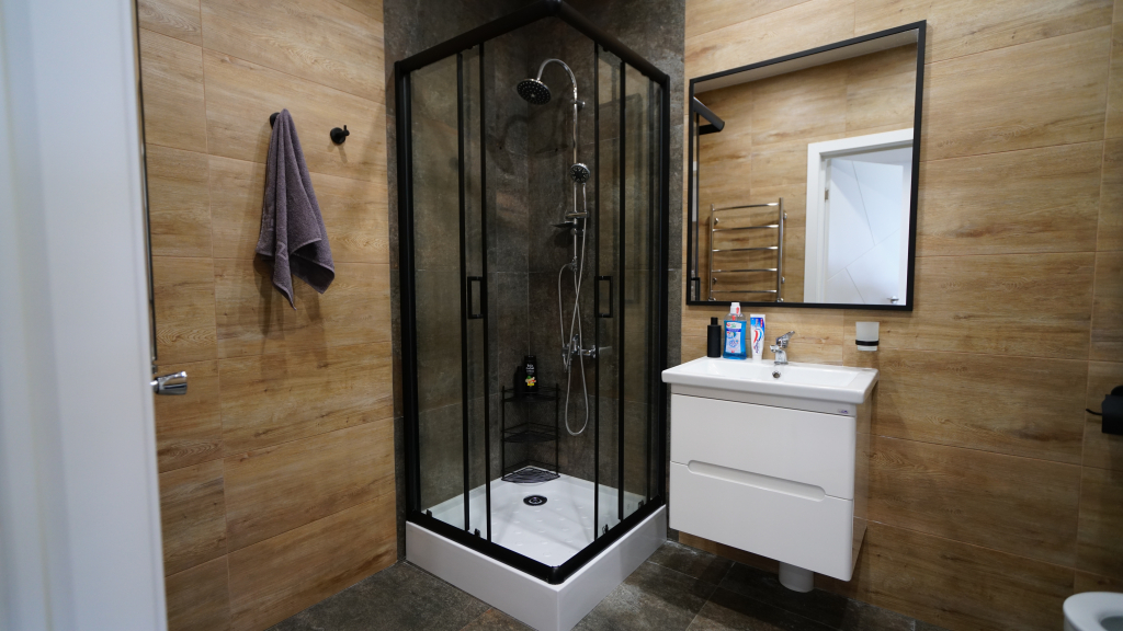 In Svetlogorsk 2 in the Spa complex Baden Baden Apartment