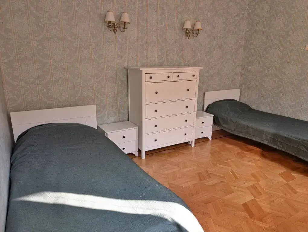 Квартира на Суворовском проспекте 51