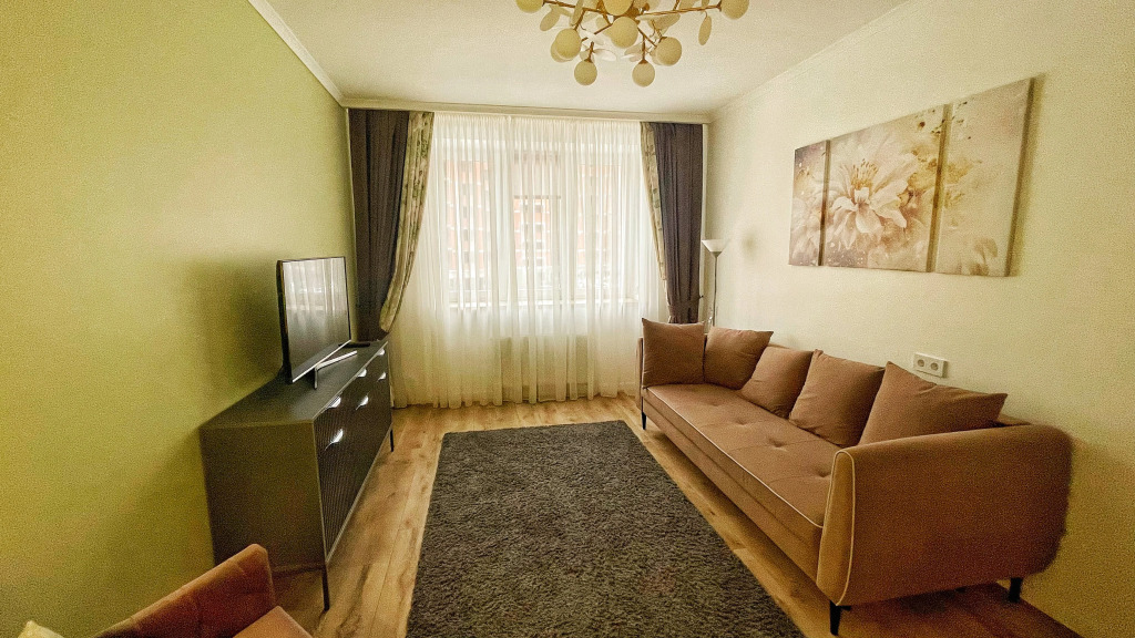 Квартира Янтарная Комната