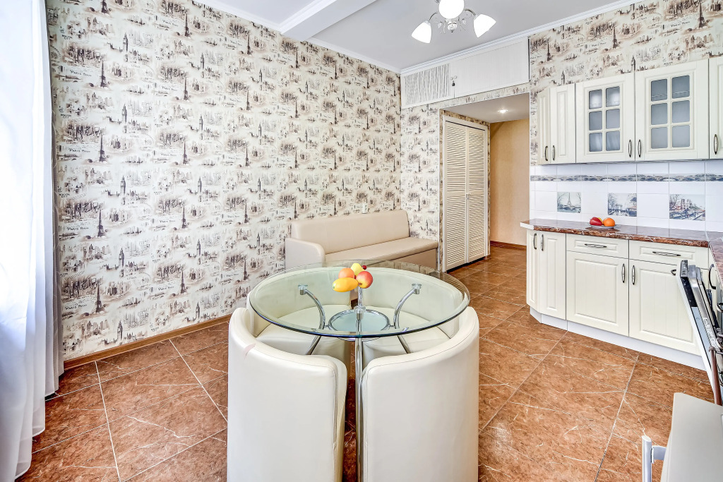 Апартаменты Mike Ryss Apt on Vas'ka