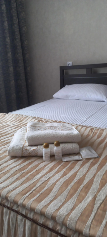 Четырёхместные апартаменты Comfort с балконом