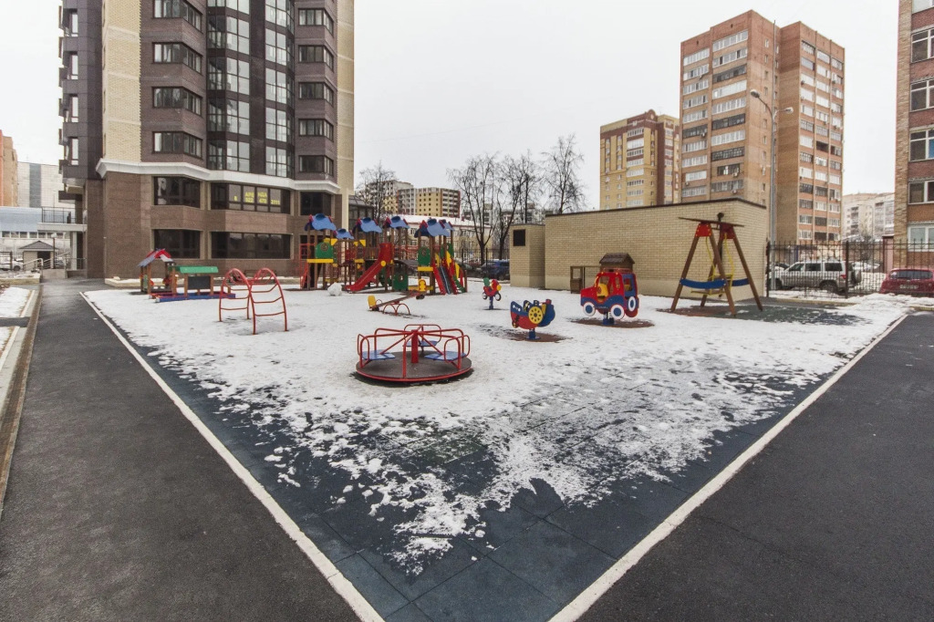 Квартира на улице Первомайская 50