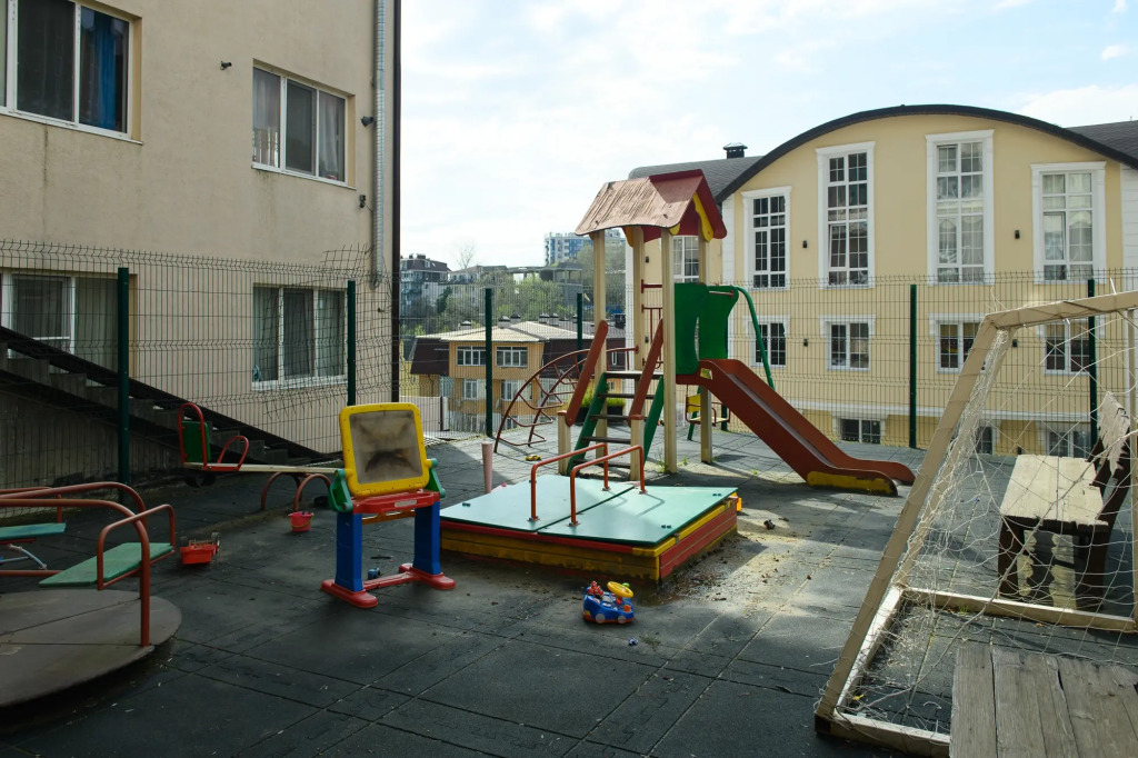 Квартира Ballet Apartments с видом на море