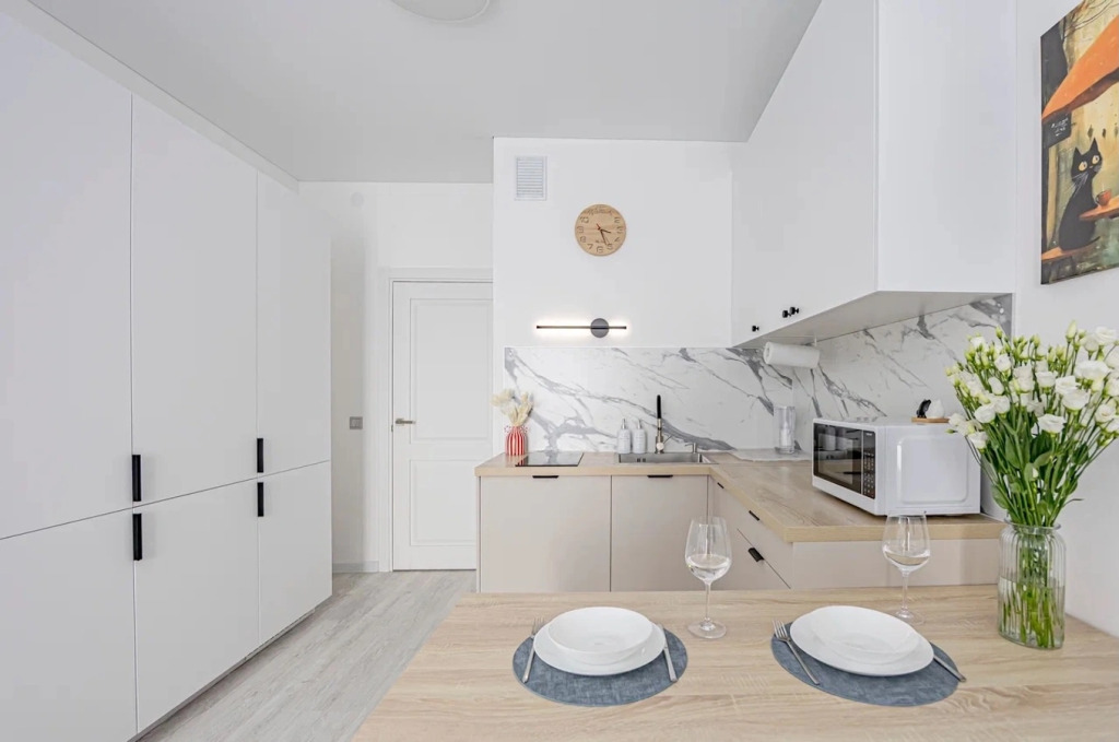 Квартира Gregory Home Уютная Студия