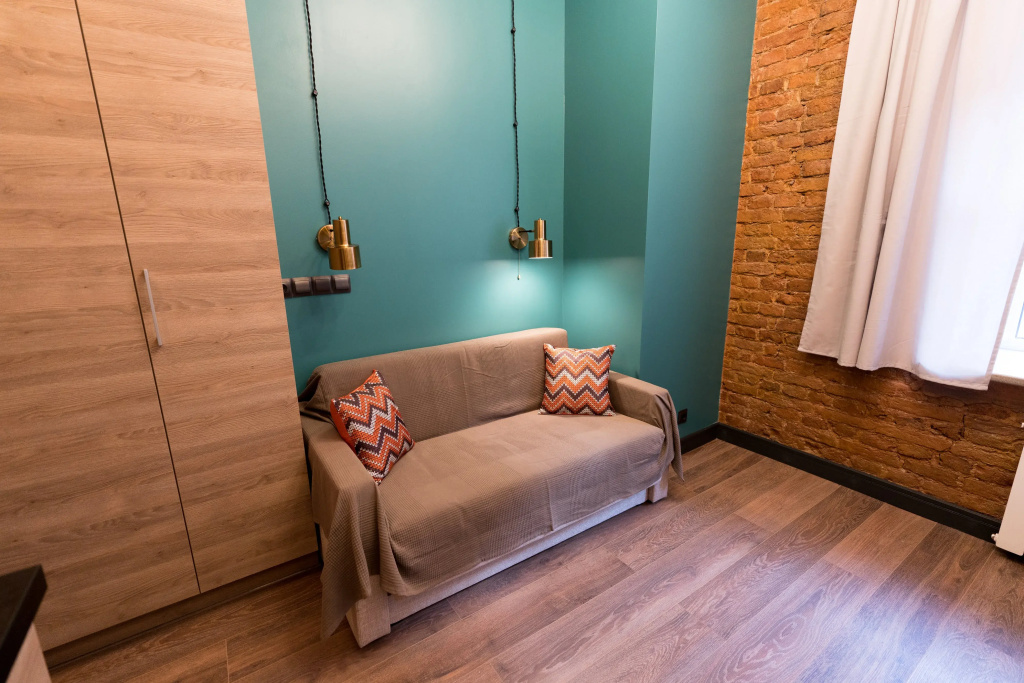 Апартаменты Endeavour Loft Apartments 3