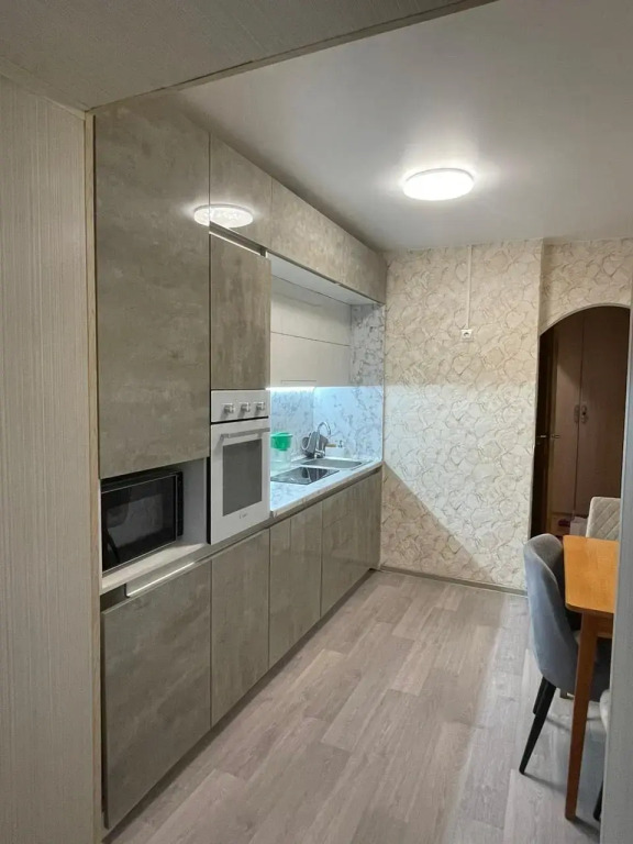 Квартира на Океанском проспекте