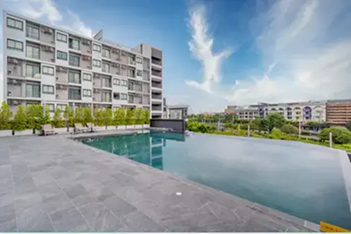 Отель Thaya Hotel Bangkok