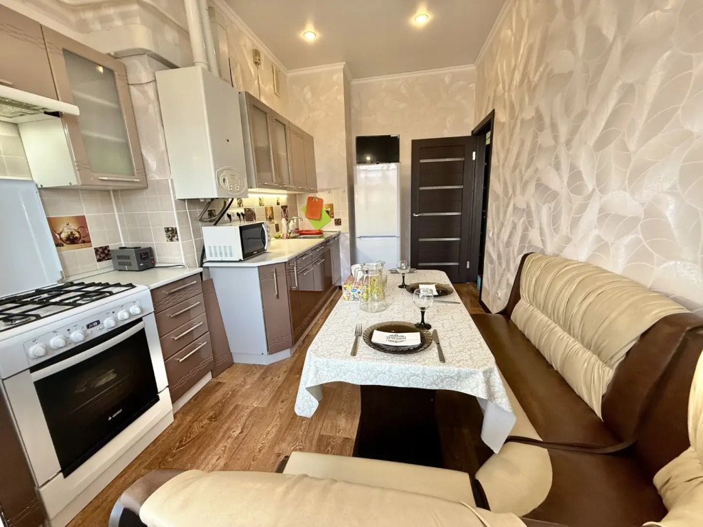 Квартира Рядом с Крещенским Парком