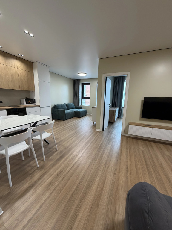Апартаменты Amur Sky Панорама Русского моста