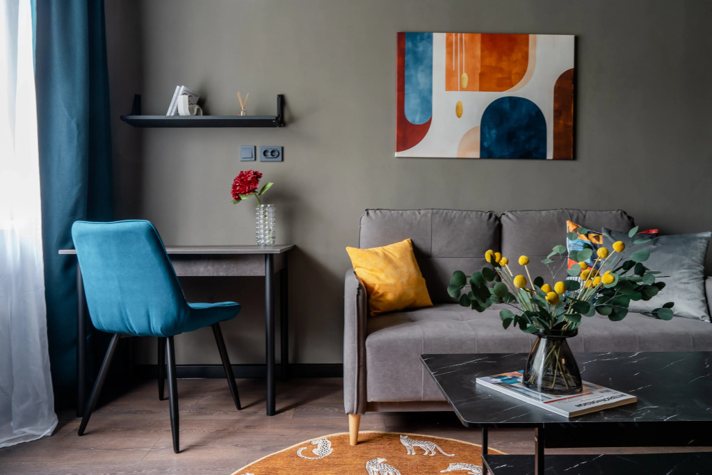 Апартаменты Marrakesh  от Сети Good Vibes Apartments