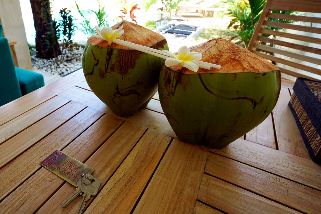 Senang Private Villa