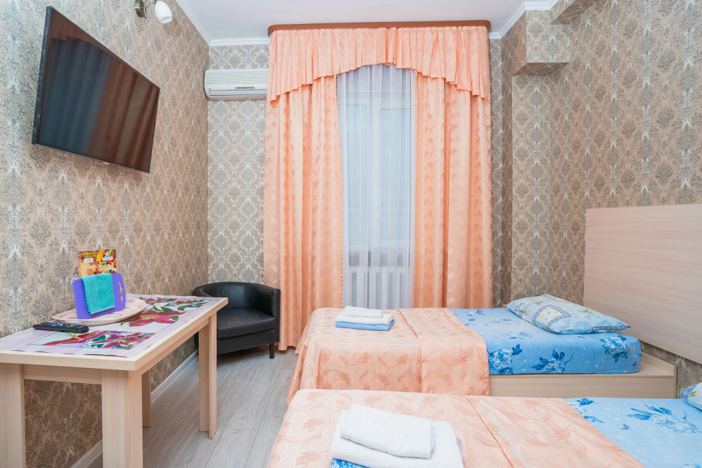Гостиница Магнолия