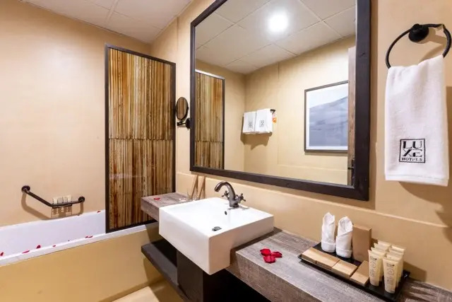 Апарт-отель luxe Retreat Hotel Apatment