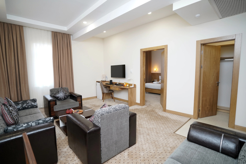 Отель Milan Hotel Tashkent