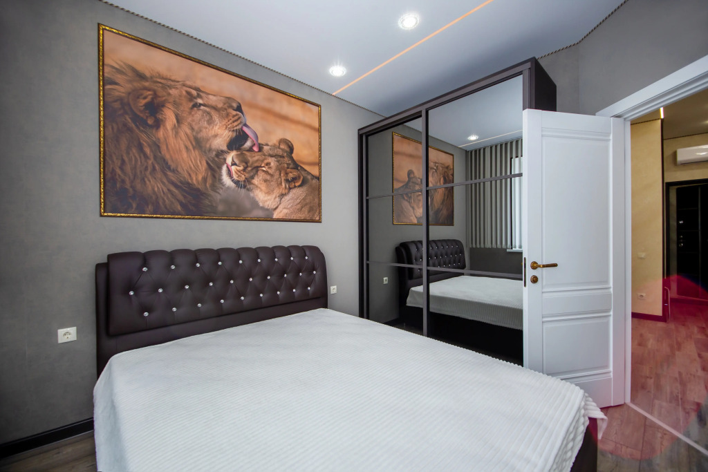 Апартаменты ViP Apart 4