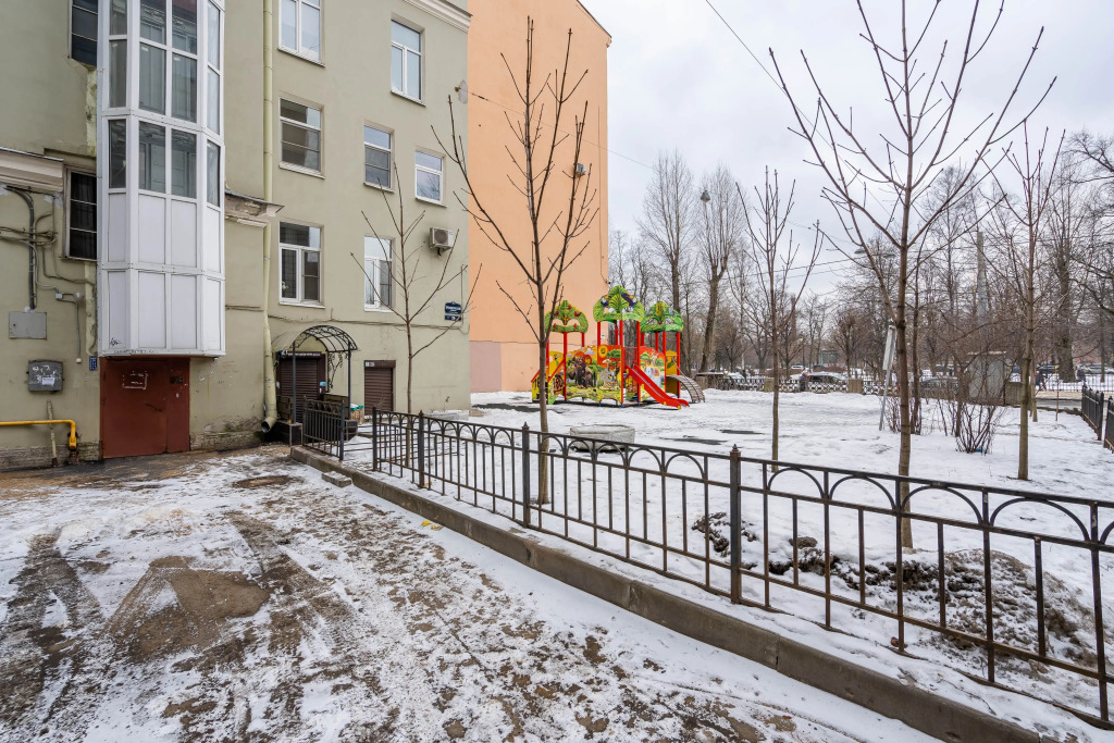 Апартаменты атмосферные СуткиЛайв в Центре у м. Горьковская