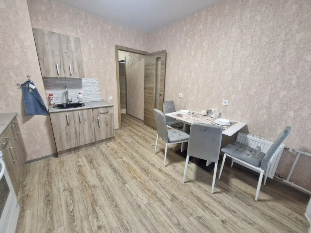 Квартира на улице Рубиновая 16