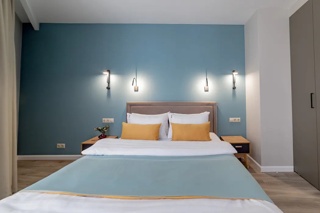 Апартаменты Inndays Apartments on Nahimosvksi prospect 31|3