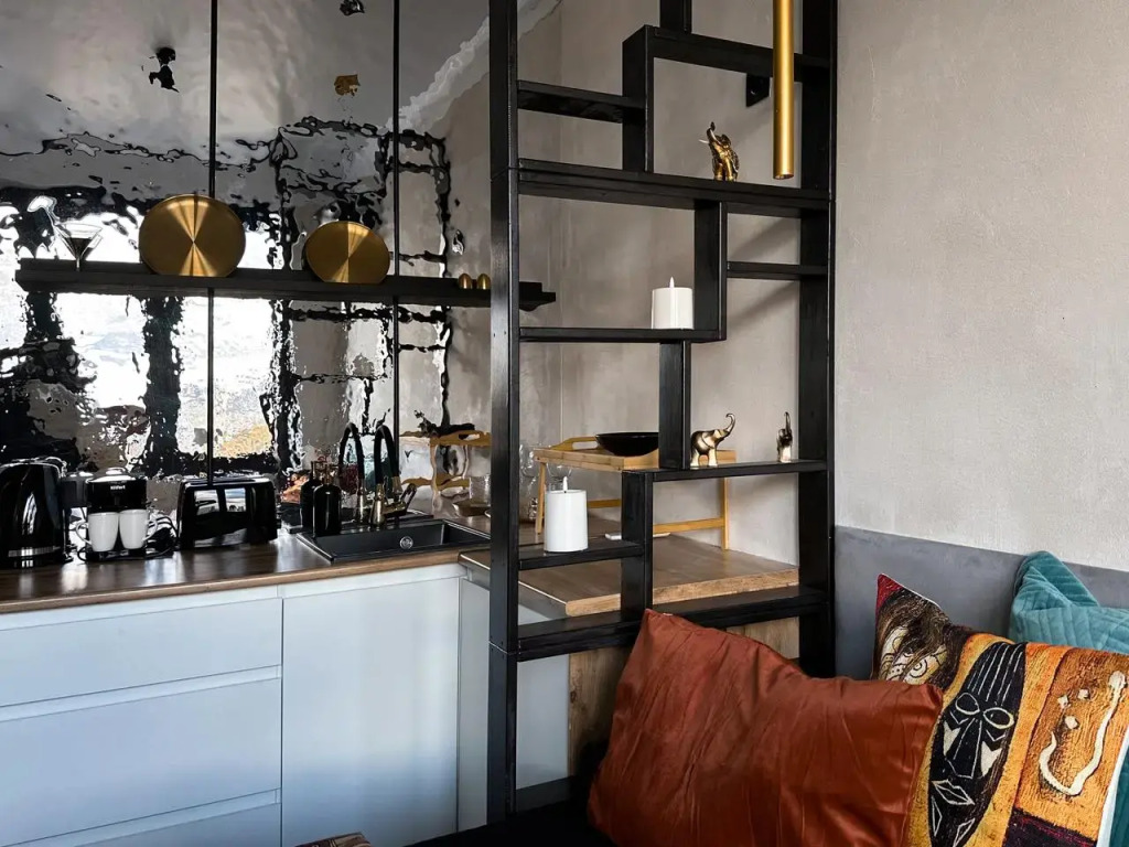 Апартаменты Измайловский Парк 507 Matison Home