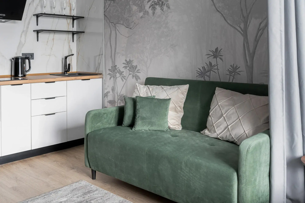 Апартаменты Prim Rooms Aura Grey Forest