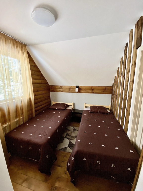 Гостевой дом Избушки guestHouse Большая