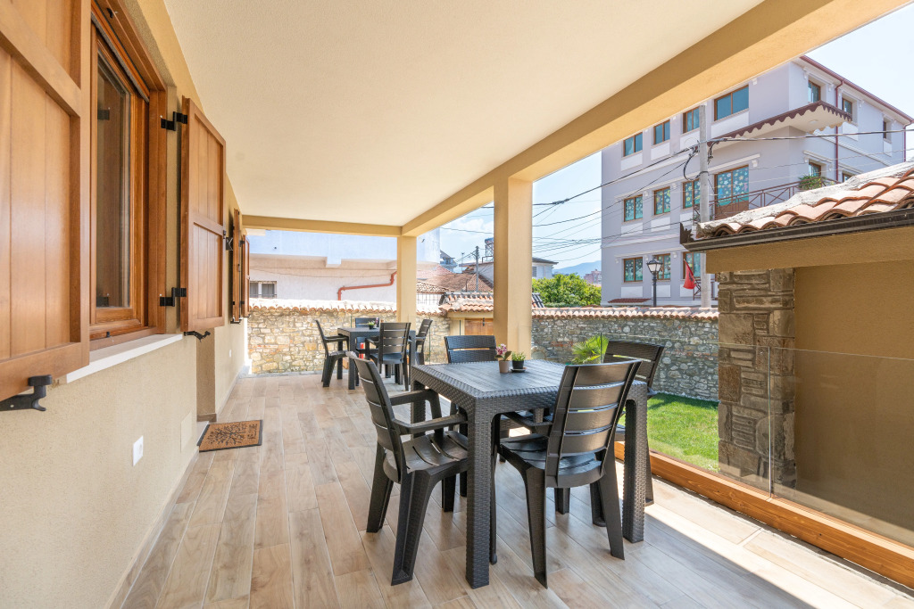 Гостевой дом Villa Zoi  A Stay to Remember