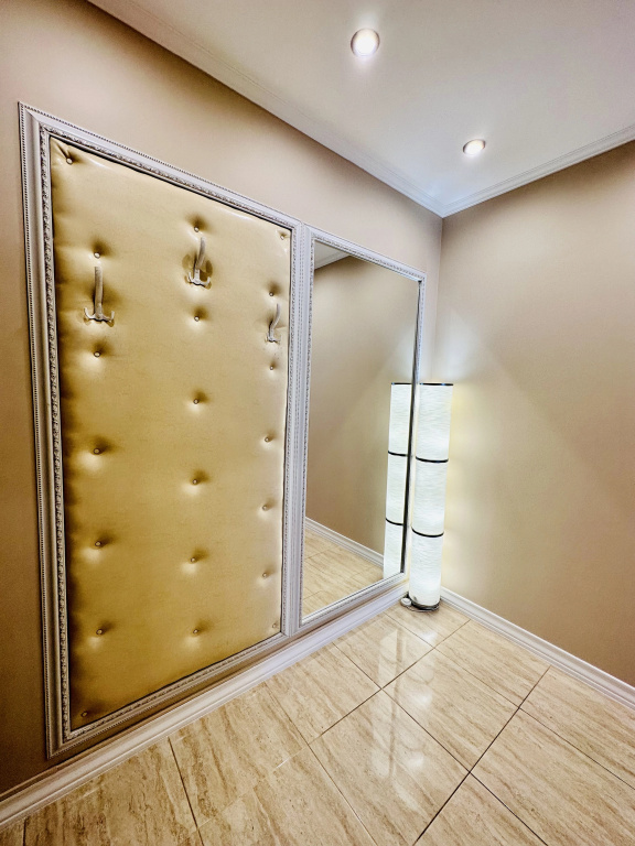 Gruzinsky pereulok 16 Hotelroom24 Flat