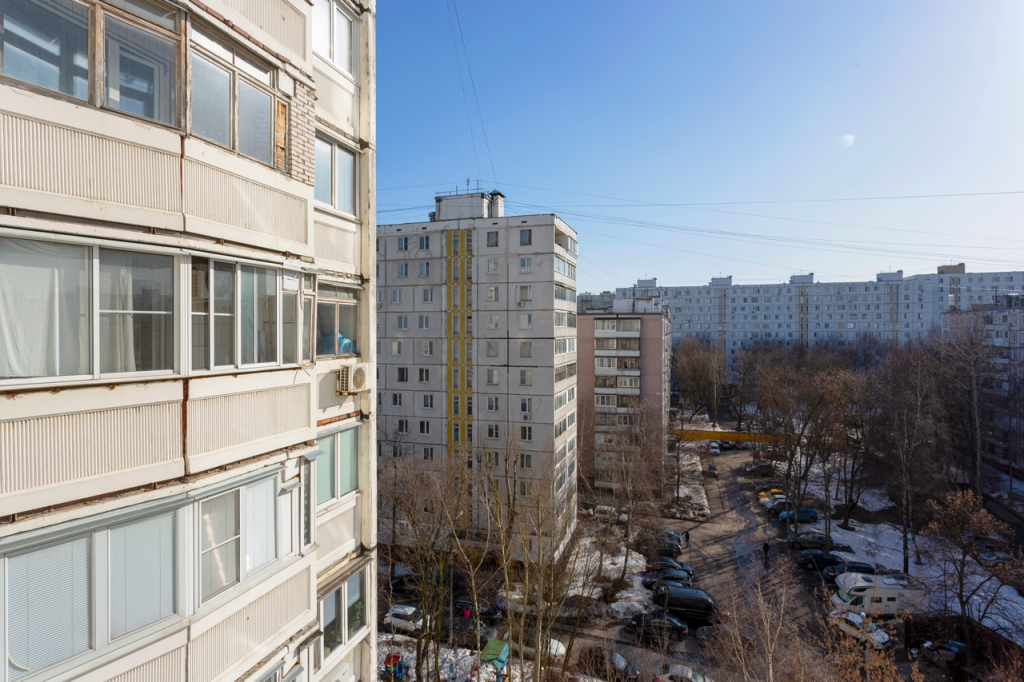 Квартира на Задонском проезде 12к1