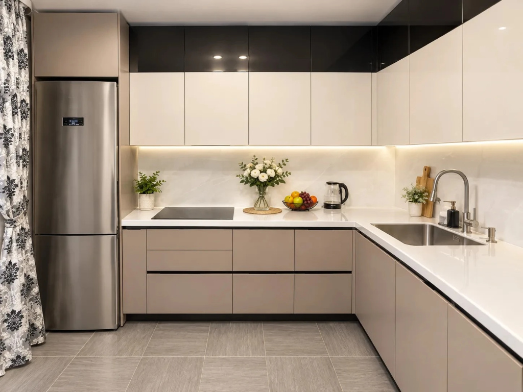 Квартира Bestflat24 с панорамным балконом