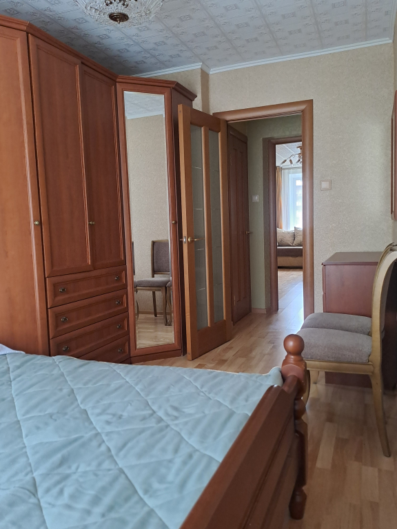 Квартира на Бульваре Толстого