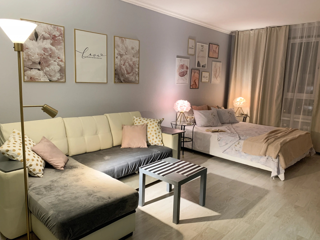 Апартаменты Comfort & Relax Home Dreams in the clouds 1