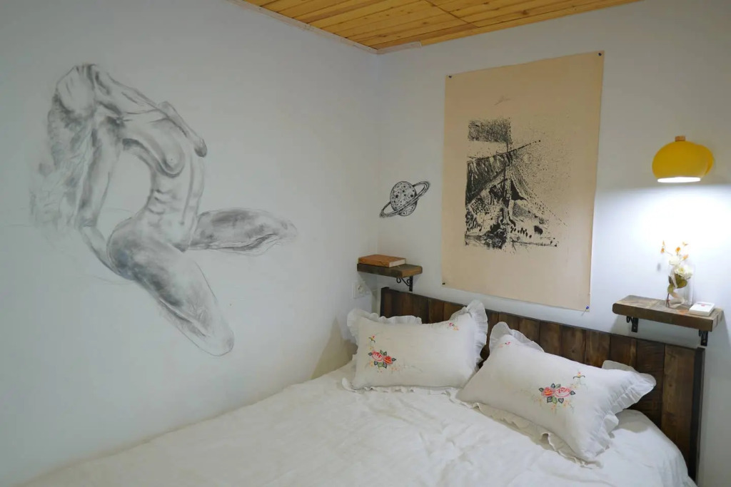 Апартаменты Helen and David Bird's Nest